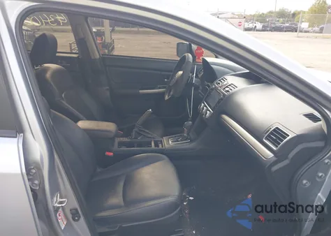 2016 Subaru Impreza 2.0I Sport Limited from USA, damaged, VIN JF1GPAU62GH207411